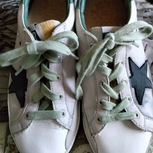 Girls Golden Goose size 32/US 13 sneakers